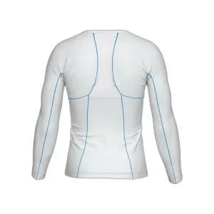 Långärmad trikå Errea Eryn image-1