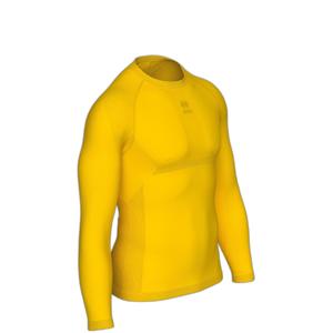 Langærmet undertrøje til børn Errea Ken image-1