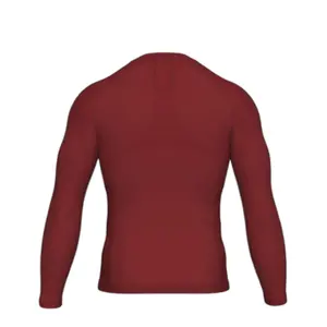 Langærmet undertrøje til børn Errea Ken image-1