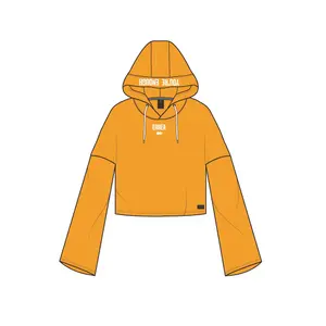 Sudadera con capucha Errea trend ad image-0