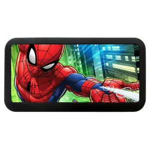 Portable Bluetooth speaker Ert Group Marvel Spiderman image-0