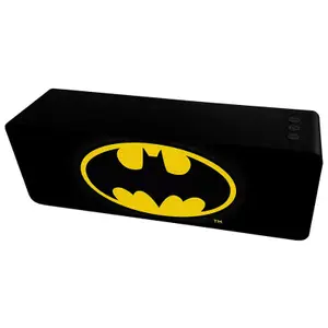 Portable Bluetooth speaker Ert Group DC Comics Batman image-2