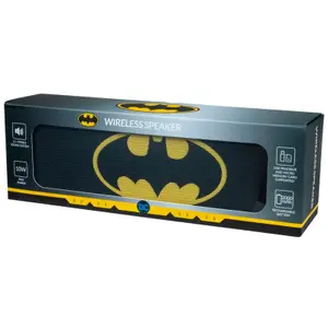 Portable Bluetooth speaker Ert Group DC Comics Batman image-3