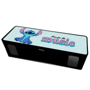 Bluetooth speaker Ert Group Disney Stitch image-3