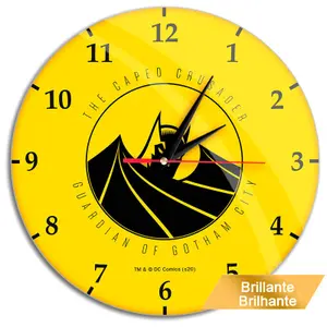 Reloj de pared Ert Group DC Comics Batman image-0
