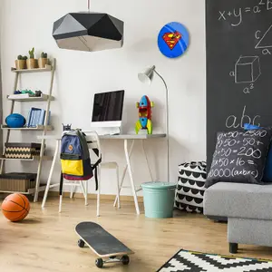 Wall clock Ert Group DC Comics Superman image-2