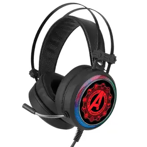Gaming headset Ert Group Marvel Avengers