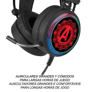Gaming headset Ert Group Marvel Avengers image-1