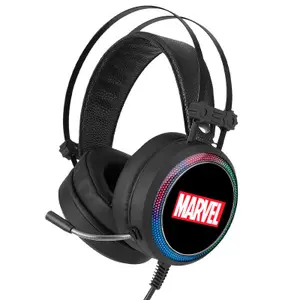 Gaming Headset met Led Ert Group Marvel