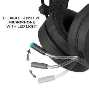 Gaming Headset met Led Ert Group Marvel image-3