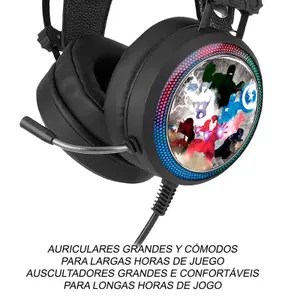 Gaming headset Ert Group Marvel Avengers image-1