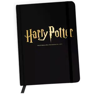 Kladblok Ert Group Harry Potter