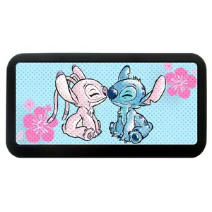 Portable Bluetooth speaker Ert Group Disney Stitch image-0