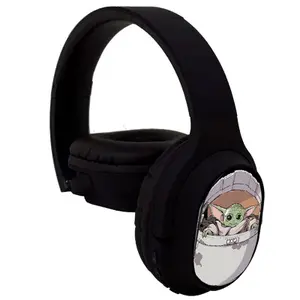 Draadloze hoofdtelefoon Ert Group Star Wars Mandalorian Baby Yoda image-2