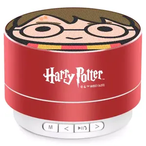 Wireless Portable Bluetooth Speaker Ert Group Harry Potter image-0