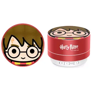 Wireless Portable Bluetooth Speaker Ert Group Harry Potter image-1