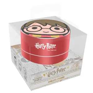 Wireless Portable Bluetooth Speaker Ert Group Harry Potter image-3