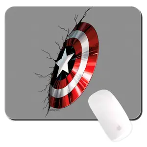 Tapis de souris Ert Group Marvel Captain America