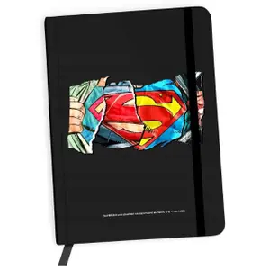 Kladblok Ert Group DC Comics Superman
