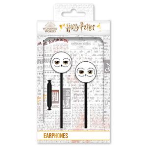 wired headphones Ert Group Harry Potter Hedwig image-1