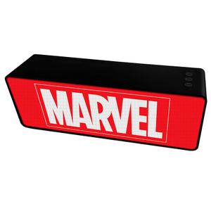 Portable Bluetooth speaker Ert Group Marvel Wireless image-1