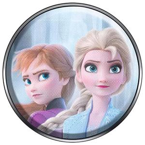 Wireless portable speaker Ert Group Disney Frozen image-1