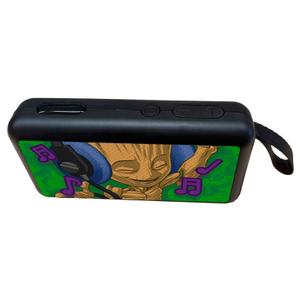 Draagbare draadloze luidspreker Ert Group Marvel Guardians Of The Galaxy Groot image-4