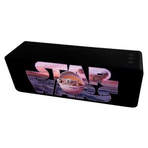 Draadloze draagbare luidspreker Ert Group Star Wars Mandalorian Baby Yoda