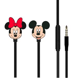 Écouteurs filaire Ert Group Disney Minnie & Mickey