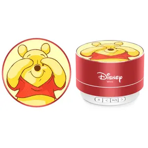 Wireless portable speaker for kids Ert Group Disney Winnie the Pooh image-0