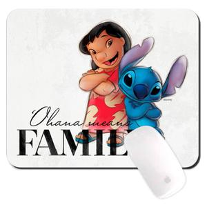 Tapis de souris Ert Group 100th Anniversary Lilo & Stitch