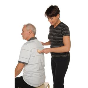 Dispositivo di massaggio Erzi Woodroll Trigger image-1