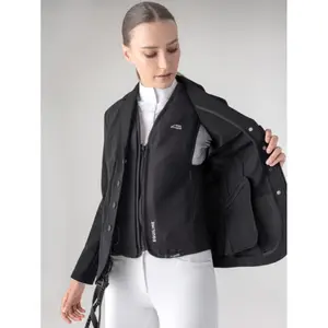 Riding jacket for women Equiline Cozyc image-3