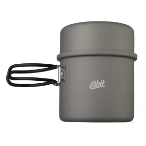 Aluminium Round Casserole with Lid Esbit