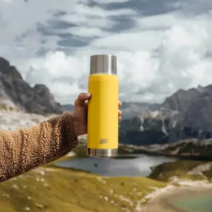 Thermos with 2 cups Esbit Sculptor image-4