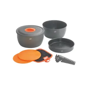 Ollas de aluminio Esbit (x3) image-1