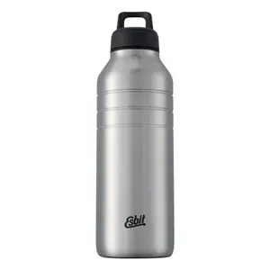 Stainless steel water bottle opening rapide Esbit