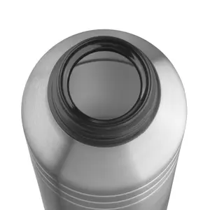 Stainless steel water bottle opening rapide Esbit image-3