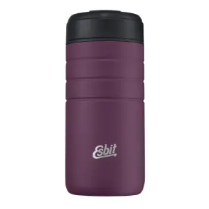 Taza térmica con tapa abatible Esbit image-0