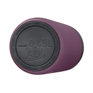 Taza térmica con tapa abatible Esbit image-3