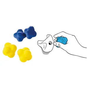 Mancuernas Tremblay escuela secundaria (x2) image-0