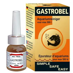 779018-vattenrenare-for-akvarium-esha-esha-gastrobel-brun-10-ml