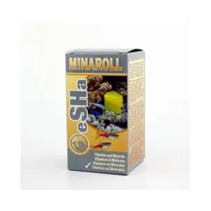 Aquarium water cleaner ESHA Minarol