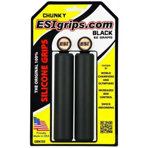 Silicone grips ESI Grips Chunky image-2