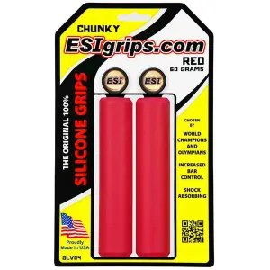Silicone grips ESI Grips Chunky image-2
