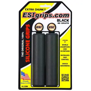 Silicone grips ESI Grips Extra Chunky image-2