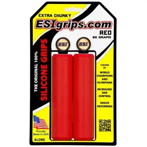 Silicone grips ESI Grips Extra Chunky image-2