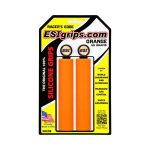 esi-racer-orange-handgrepen-esi-grips-racer-oranje-tu