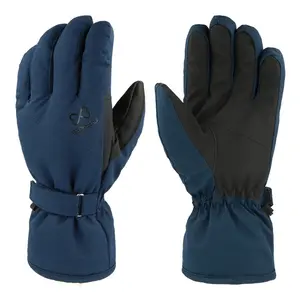 Girls' ski gloves Eska Luna image-0