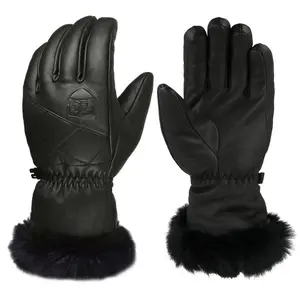 Guantes de esquí infantiles Eska Mochy image-0